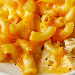 Baked Macaroni And Cheese