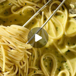 Buttery Noodles