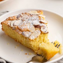 Perfect Almond Flour Cake