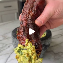 Nashville Hot Pork Belly &amp; Guac