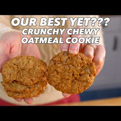 Ultimate Oatmeal Cookies