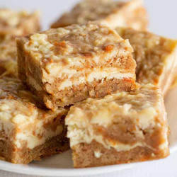 Carrot Cake Bars