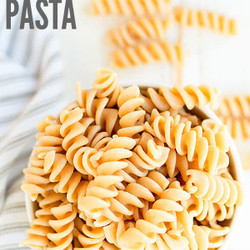 How To Freeze Cooked Pasta