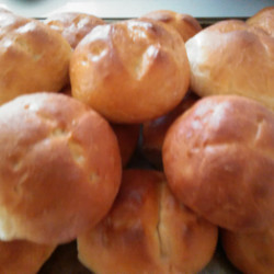 Kaiser Rolls - Bread Machine