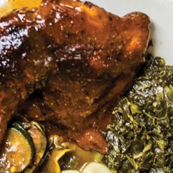 Arnold’s Southern Greens