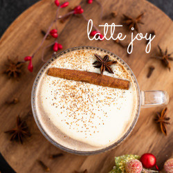 Copycat Non-dairy Vanilla Oat Nog Latte Recipe