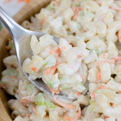 Best Macaroni Salad