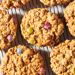 Monster Cookies