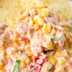 Corn Dip With Cream Cheese
