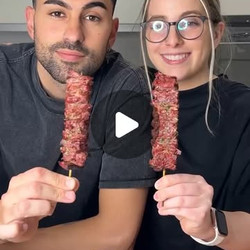 Brochettes Faciles Et Savoureuses