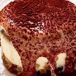 Lava Top Tiramisu