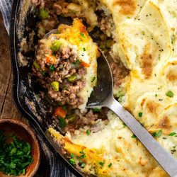 Shepherd's Pie