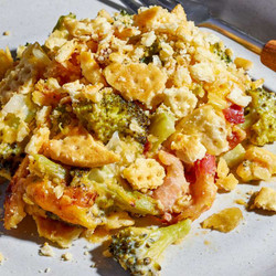 Loaded Broccoli Casserole