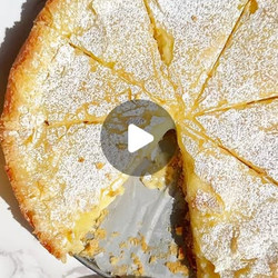 Lemon Butter Cake