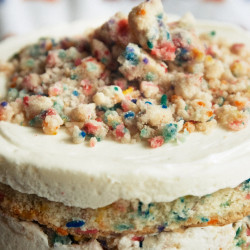 Momofuku Milk Bar’s Birthday Layer Cake