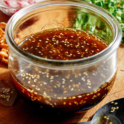 Sesame Ginger Dressing