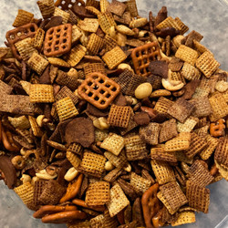 Bold Chex Mix