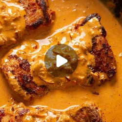 Creamy Paprika Chicken