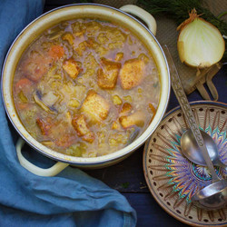 Sauerkraut Soup