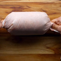 Chicken Doner Kebab At Home