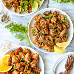 Meal Prep Chicken - 3 Ways