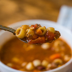 Copycat Pasta E Fagioli