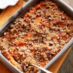 Copy of The Best Sweet Potato Casserole