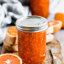Orange Marmalade