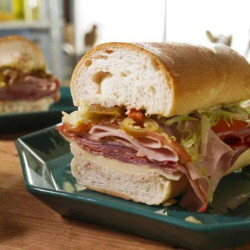 The Most Perfect Italian Sub