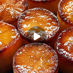 Fondant Potatoes / Melting Potatoes