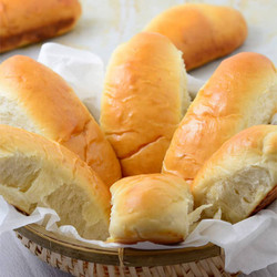 A Quick And Easy Hot Dog Buns Recipe