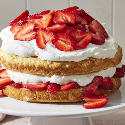 Strawberry Shortcake