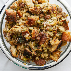 Thanksgiving Stuffing | Epicurious