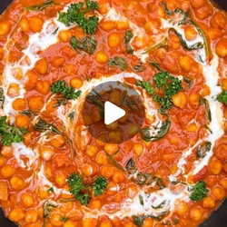 Chana Masala