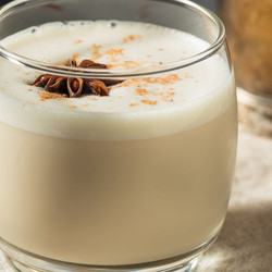 My Grandpa’s 100-year-old Milk Punch