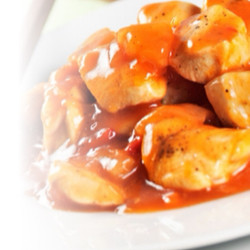 V-Sweet &amp; Sour Chicken