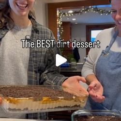 Dirt Dessert