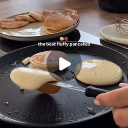 Fluffy Pancakes