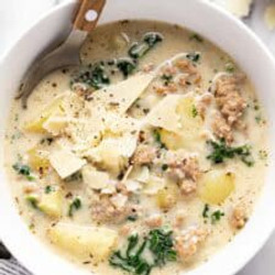 Italian Sausage Soup