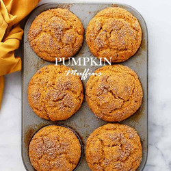 Pumpkin Muffins
