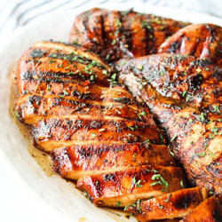 Marinated Grilled Chicken