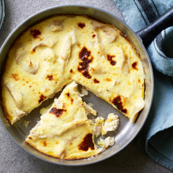 Omelette Arnold Bennett