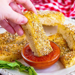 Pizza Hut Breadsticks