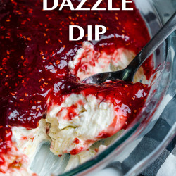 Mom's Razzle Dazzle Dip