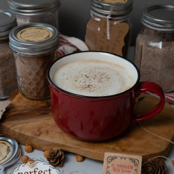 Caramel Cappuccino Mix