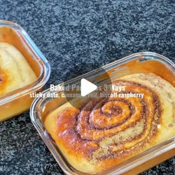 3 High Protein Baked Pancake Recipes