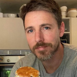 Chris's Fruit Scone Recipe