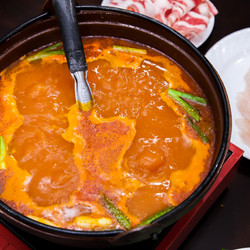 Hot Pot Soup Base (tomato Flavor) (番茄火锅汤底)