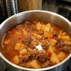 Caldito De Papas