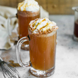 Three Broomsticks Butterbeer